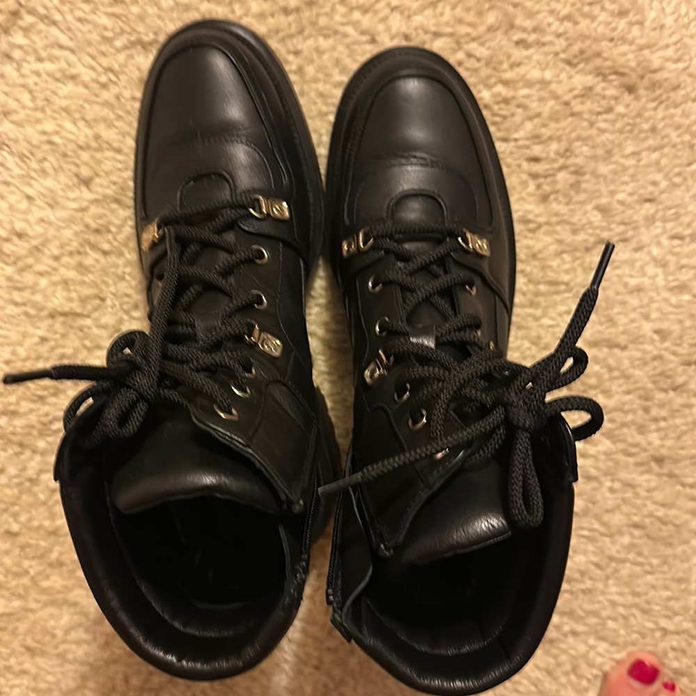 Brand new boots. Never worn